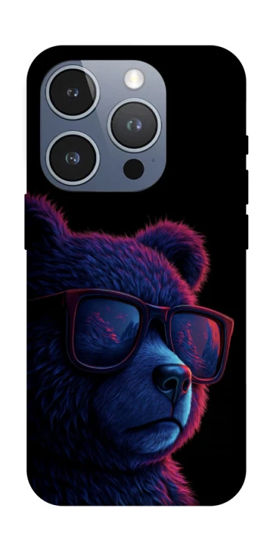 Чохол на Apple iPhone 16 Pro Cool Bear фото 1 з 1