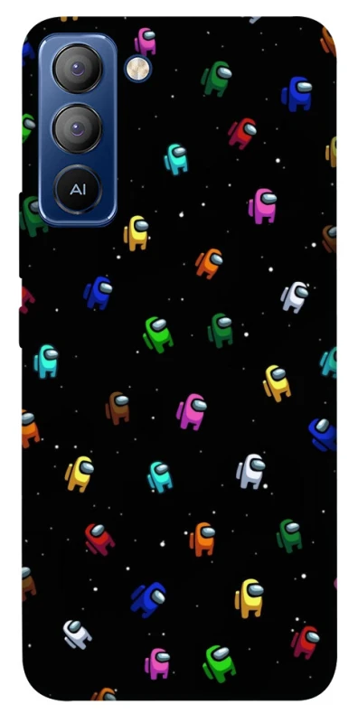 Чохол на TECNO Pop 5 LTE Among Us фото 1 з 1