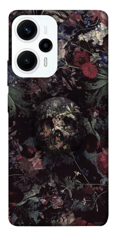 Чохол на Xiaomi Poco F5 / Note 12 Turbo Romantic Halloween ver.2 фото 1 з 1