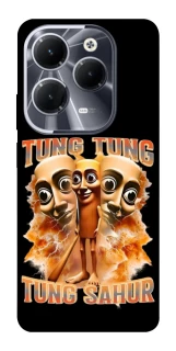 Чохол на Infinix Hot 40 Pro Tung Tung Tung Sahur фото 1 з 1