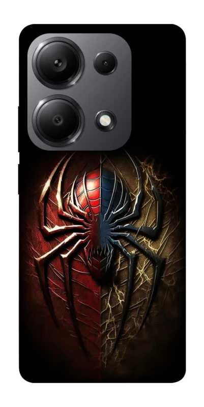 Чохол на Xiaomi Redmi Note 13 Pro 4G Spiderman icon фото 1 з 1