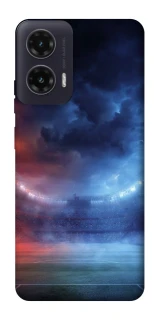 Чохол на Motorola Moto G35 Football aesthetic ver.1 фото 1 з 1