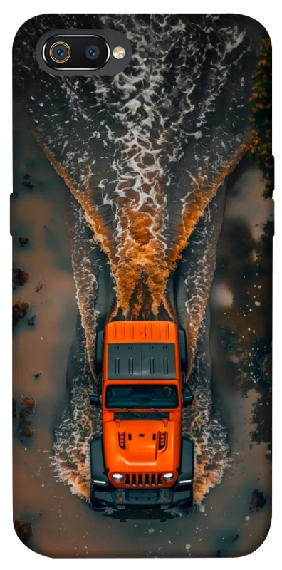 Чохол на Realme C2 Jeep фото 1 з 1