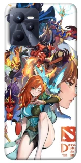 Чохол на Realme C35 Dota ova фото 1 з 1