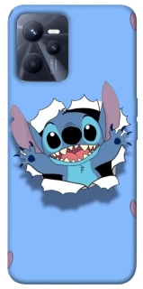 Чохол на Realme C35 Stitch ver.6 фото 1 Чохол на Realme C35 Stitch ver.6 фото 1 з 1