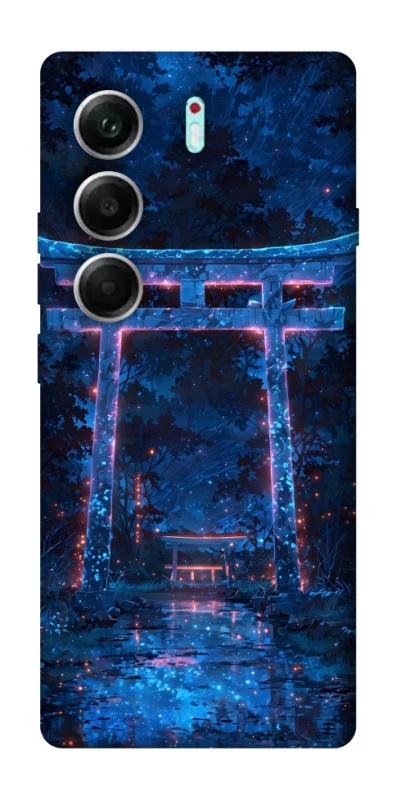 Чохол на Tecno Camon 40 Pro 5G torii gate фото 1 з 1