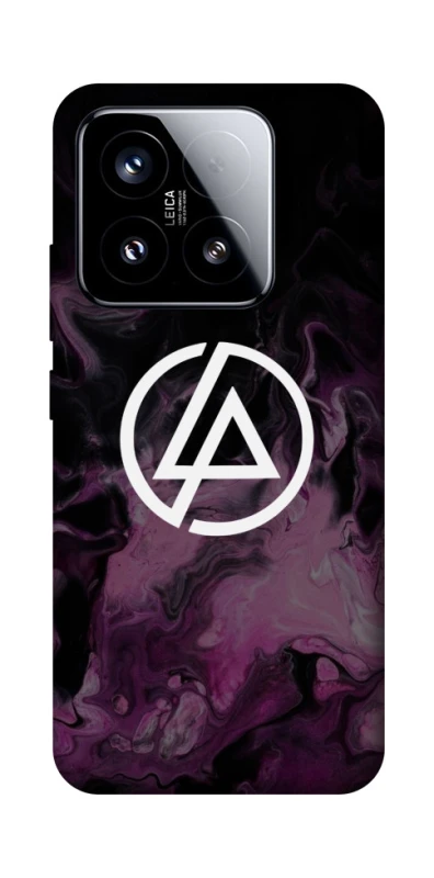 Чохол на Xiaomi 15 Linkin Park logo ver.6 фото 1 з 1
