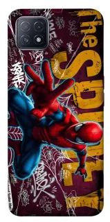 Чохол на Oppo A73 Spider Man ver.3 фото 1 з 1