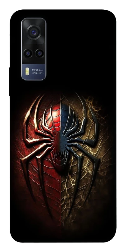 Чохол на Vivo Y53s Spiderman icon фото 1 з 1