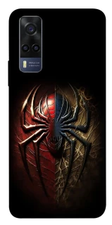 Чохол на Vivo Y53s Spiderman icon фото 1 з 1