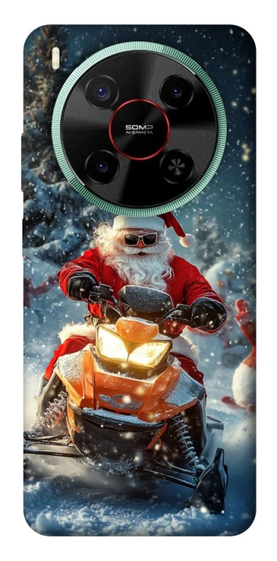Чехол на ZTE Nubia V70 Max Christmas spirit ver.9 фото 1 из 1