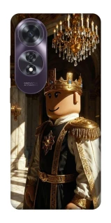 Чохол на Oppo A60 Roblox aesthetics ver.7 фото 1 з 1