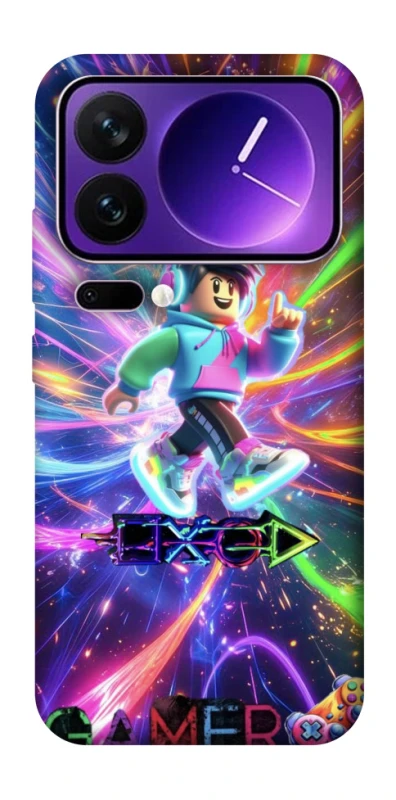 Чехол на Xiaomi 17 Pro Max Roblox collage ver.2 фото 1 из 1