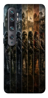Чохол на Xiaomi Mi Note 10 / Note 10 Pro / Mi CC9 Pro Counter-Strike ver.2 фото 1 з 1