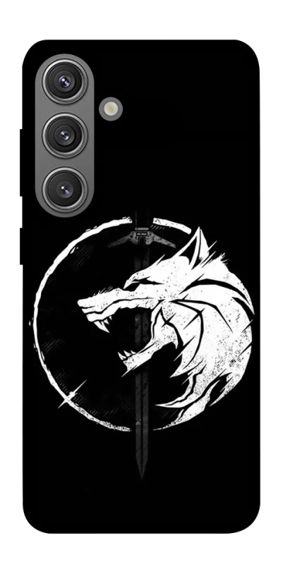 Чехол на Samsung Galaxy S24 Школа Волка фото 1 из 1
