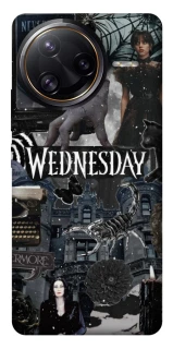 Чехол на Xiaomi Poco F7 Ultra Wednesday Collage ver.2 фото 1 из 1