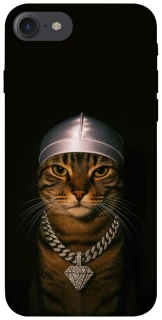 Чохол на Apple iPhone 7 / 8 (4.7") Cat in Bling фото 1 з 1