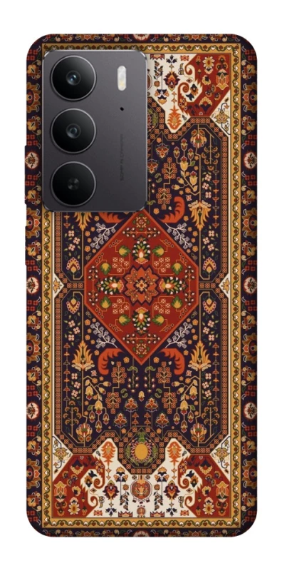 Чехол на Realme C75 Килим v8 фото 1 из 1