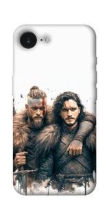 Чехол на Apple iPhone 17e (6.1") Ragnar and Snow фото 1 из 1