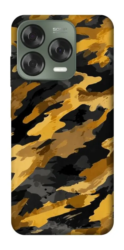 Чехол на ZTE Nubia V70 Design camouflage v3 фото 1 из 1