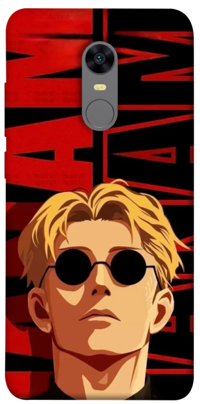 Чохол на Xiaomi Redmi 5 Plus / Redmi Note 5 (Single Camera) Nanami v2 фото 1 з 1