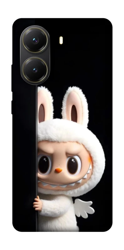 Чохол на Xiaomi Poco X7 Pro Labubu with wings фото 1 з 1