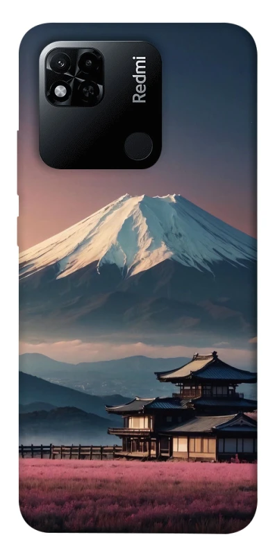 Чехол на Xiaomi Redmi 10A Fujiyama фото 1 из 1
