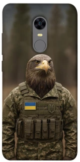 Чохол на Xiaomi Redmi 5 Plus / Redmi Note 5 (Single Camera) Орел захисник фото 1 з 1