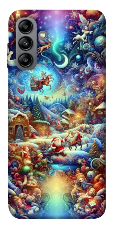 Чохол на Samsung Galaxy A04s Christmas spirit ver.14 фото 1 з 1