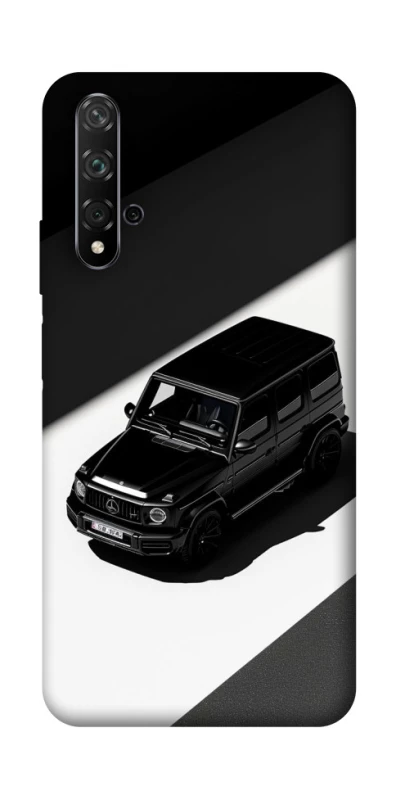 Чохол на Huawei Honor 20 / Nova 5T Cubik фото 1 з 1