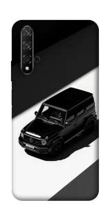 Чохол на Huawei Honor 20 / Nova 5T Cubik фото 1 з 1