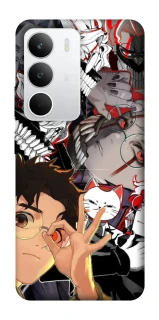 Чохол на Realme C71 Dandadan v2 фото 1 з 1