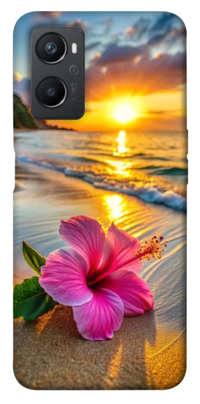 Чохол на Oppo A96 Flowers v22 фото 1 з 1