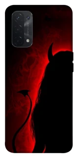 Чехол на Oppo A54 5G / A74 5G Red Love фото 1 из 1