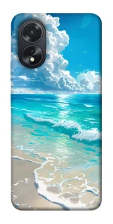 Чохол на Oppo A38 Azure sea фото 1 з 1