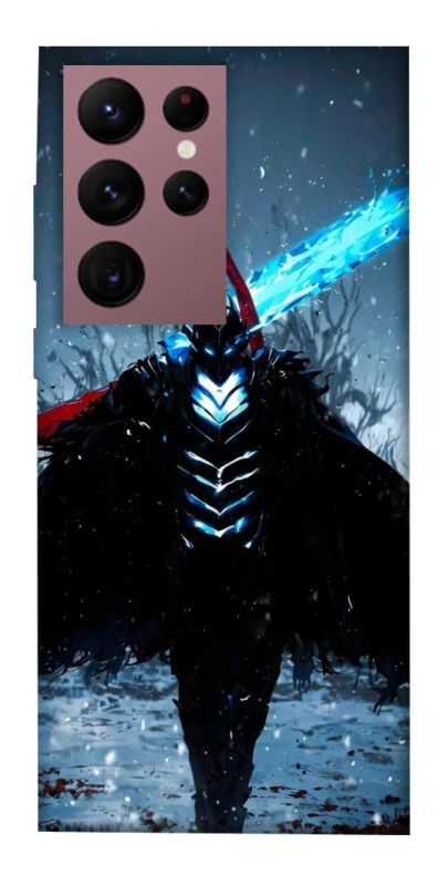 Чохол на Samsung Galaxy S22 Ultra Igris фото 1 з 1