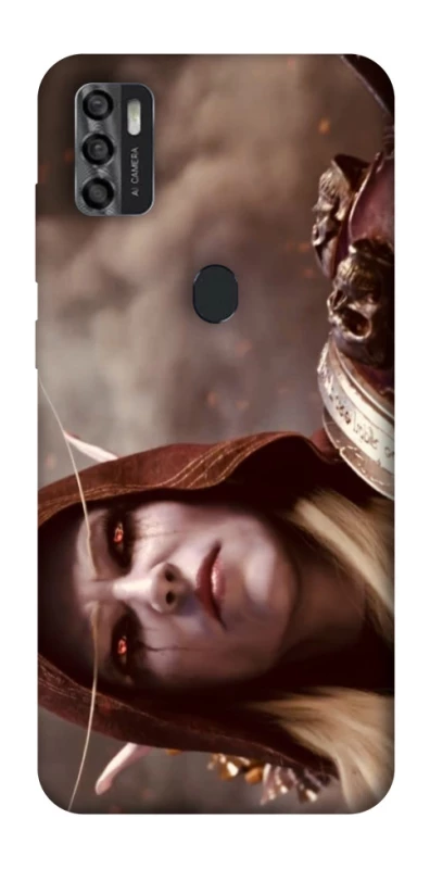 Чохол на ZTE Blade A7s (2020) Sylvana фото 1 з 1