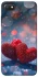 Чохол на Xiaomi Redmi 6A Red hearts фото 1 з 1