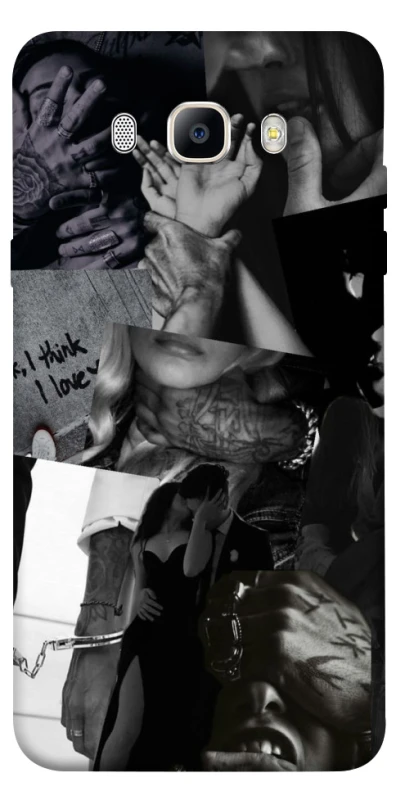 Чохол на Samsung J710F Galaxy J7 (2016) Hot collage ver.6 фото 1 з 1