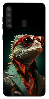 Чехол на Samsung Galaxy A21 Игуана фото 1 из 1