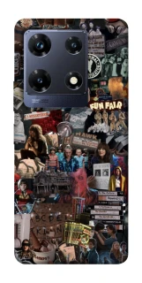 Чохол на Infinix Note 30 Pro Stranger Things ver.24 фото 1 з 1