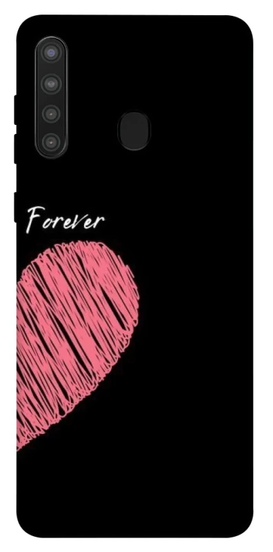 Чохол на Samsung Galaxy A21 Pair romantic theme ver.10 фото 1 з 1