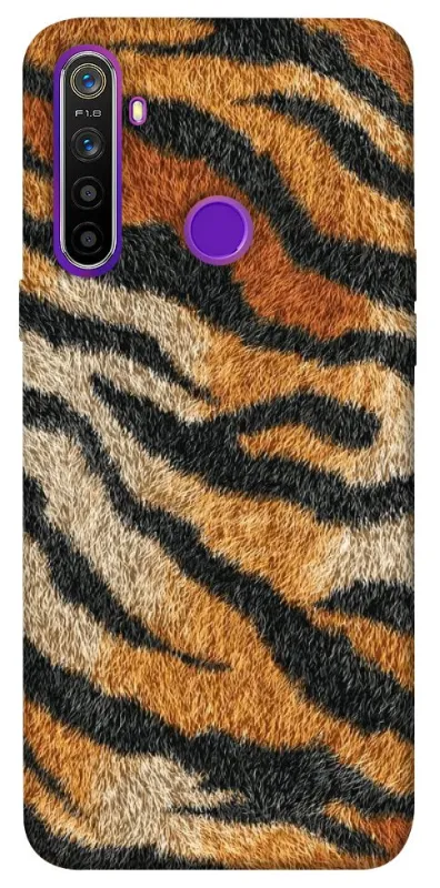 Чехол на Realme 5 Tiger фото 1 из 1