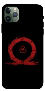 Чехол на Apple iPhone 11 Pro Max (6.5") Валькнут v2 фото 1 из 1