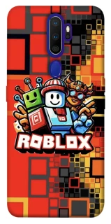 Чохол на Oppo A5 (2020) / Oppo A9 (2020) Roblox aesthetics ver.8 фото 1 з 1