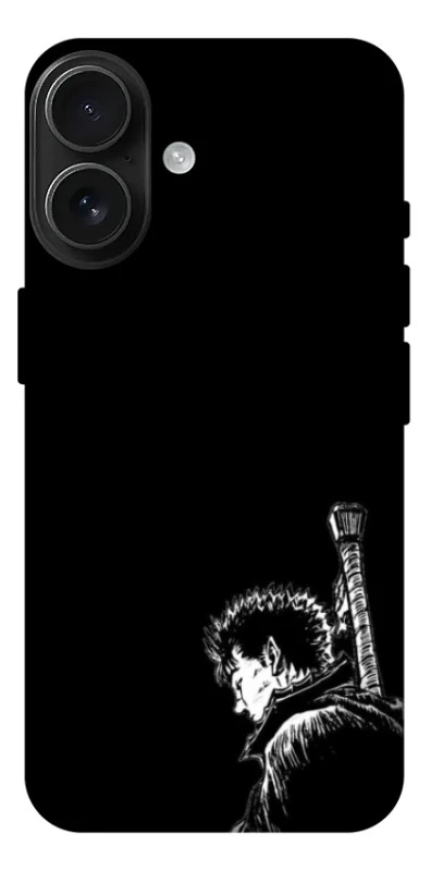 Чехол на Apple iPhone 17 (6.3") Berserk mood фото 1 из 1