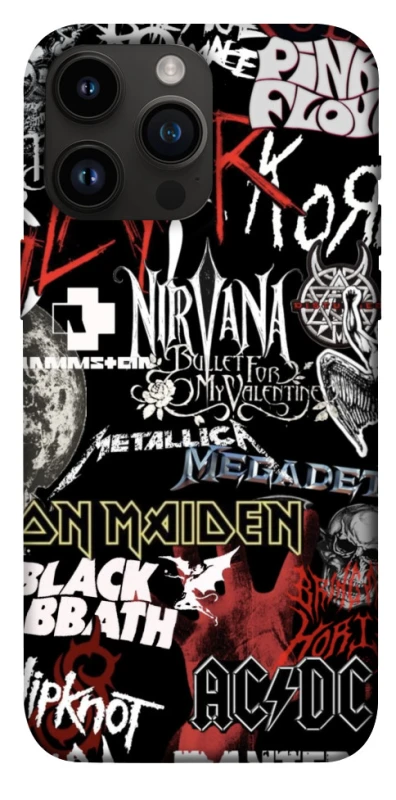 Чохол на Apple iPhone 14 Pro Max (6.7") My playlist ver.8 фото 1 з 1