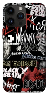 Чехол на Apple iPhone 14 Pro Max (6.7") My playlist ver.8 фото 1 из 1