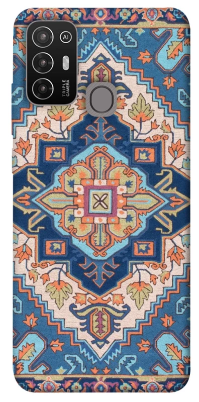 Чохол на ZTE Blade A52 Килим v3 фото 1 з 1