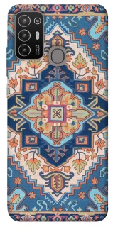 Чохол на ZTE Blade A52 Килим v3 фото 1 з 1